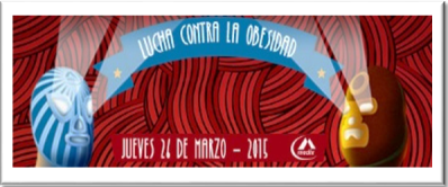 registro de eventos, LUCHA CONTRA LA OBESIDAD