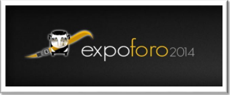 registro de eventos, expoforo 2014