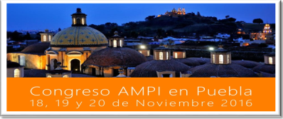 registro de eventos, registro para eventos, Congreso AMPI 2016
