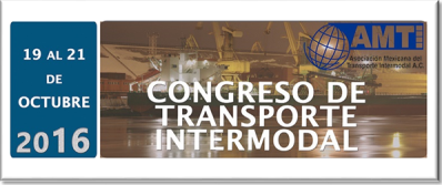 registro de eventos, registro para eventos, Congreso de transporte Intermodal 2016