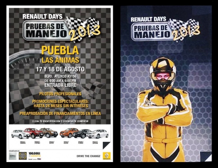registro de eventos