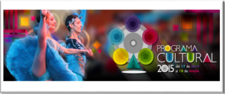 registro para eventos, Feria de San Marcos 2015