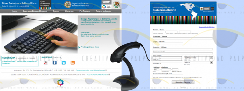 PRE REGISTRO EN LINEA PARA EVENTOS, expos, congresos y convenciones, fiestas corporativasfiestas corporativas
